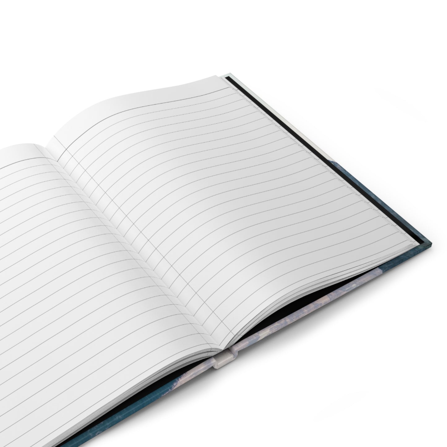 Grief Journal for Loss of Cousin, Safely Home Cheering Me On