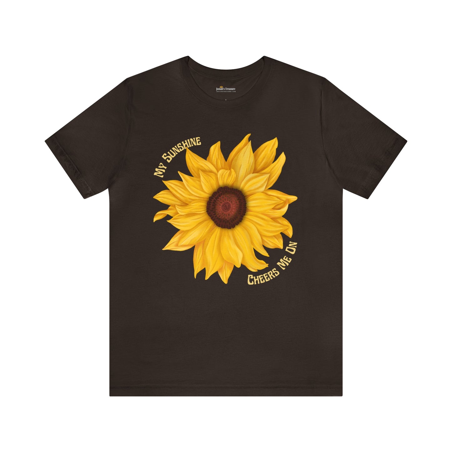 Memorial TShirt, My Sunshine Is Cheering Me On From Heaven