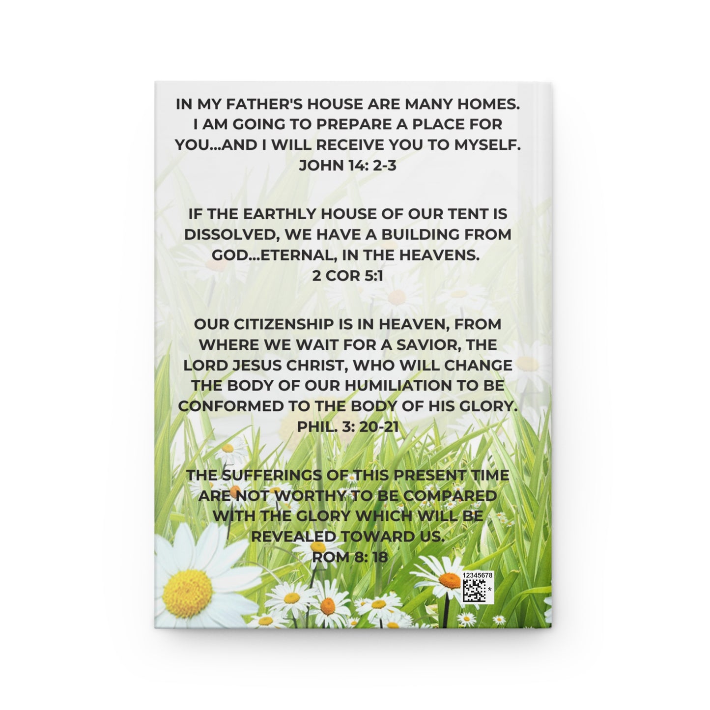 Grief Journal for Loss of Son, Cheering Me On From Heaven