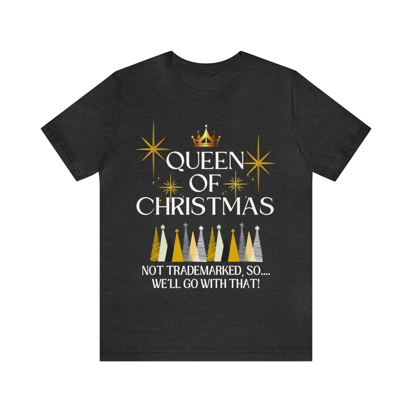 Queen of Christmas T-Shirt