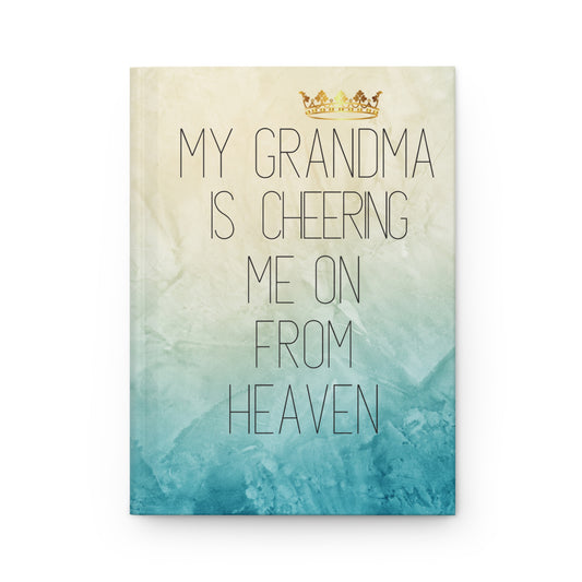 Grief Journal for Loss of Grandma