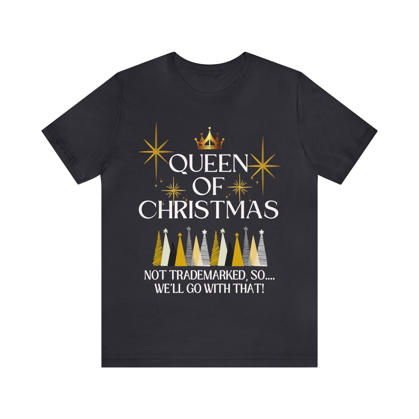 Queen of Christmas T-Shirt