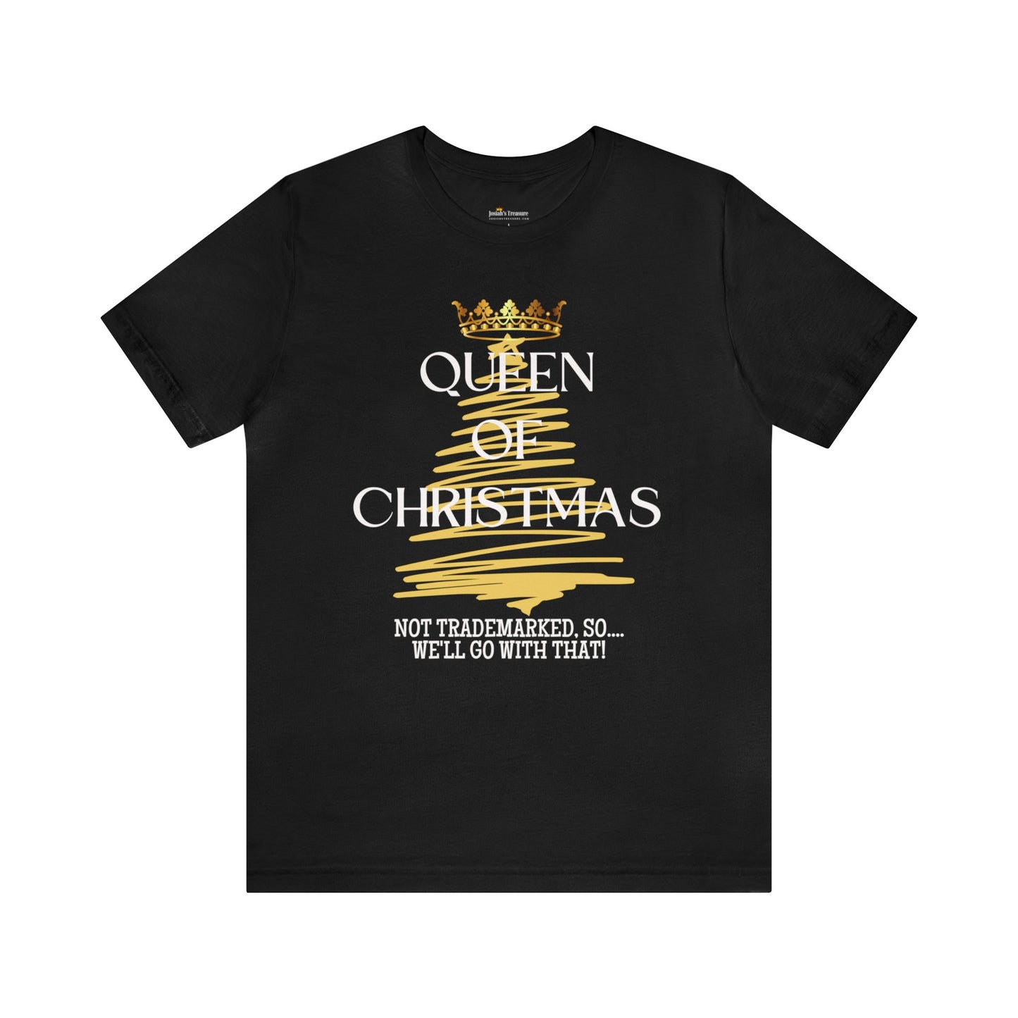 Queen of Christmas TShirt