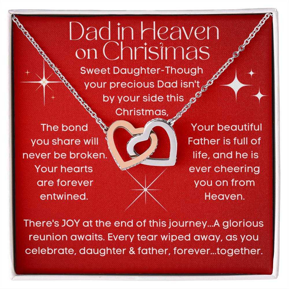 Remembering dad best sale at christmas